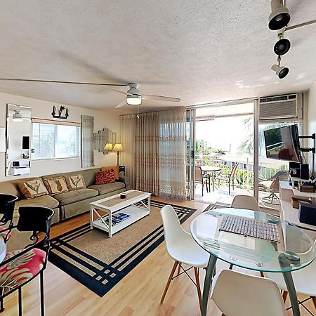 Island Surf Condo 516 Kihei Eksteriør billede