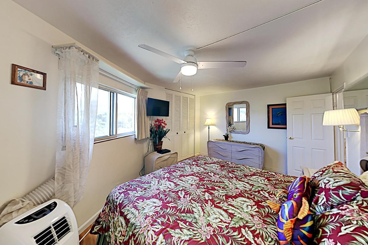 Island Surf Condo 516 Kihei Eksteriør billede