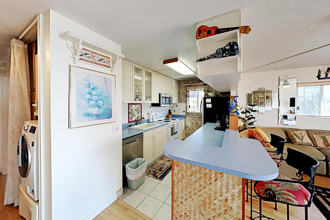 Island Surf Condo 516 Kihei Eksteriør billede
