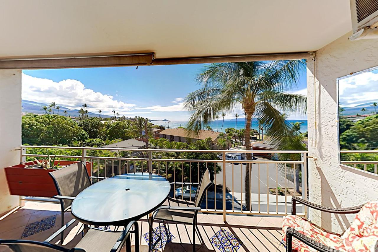 Island Surf Condo 516 Kihei Eksteriør billede