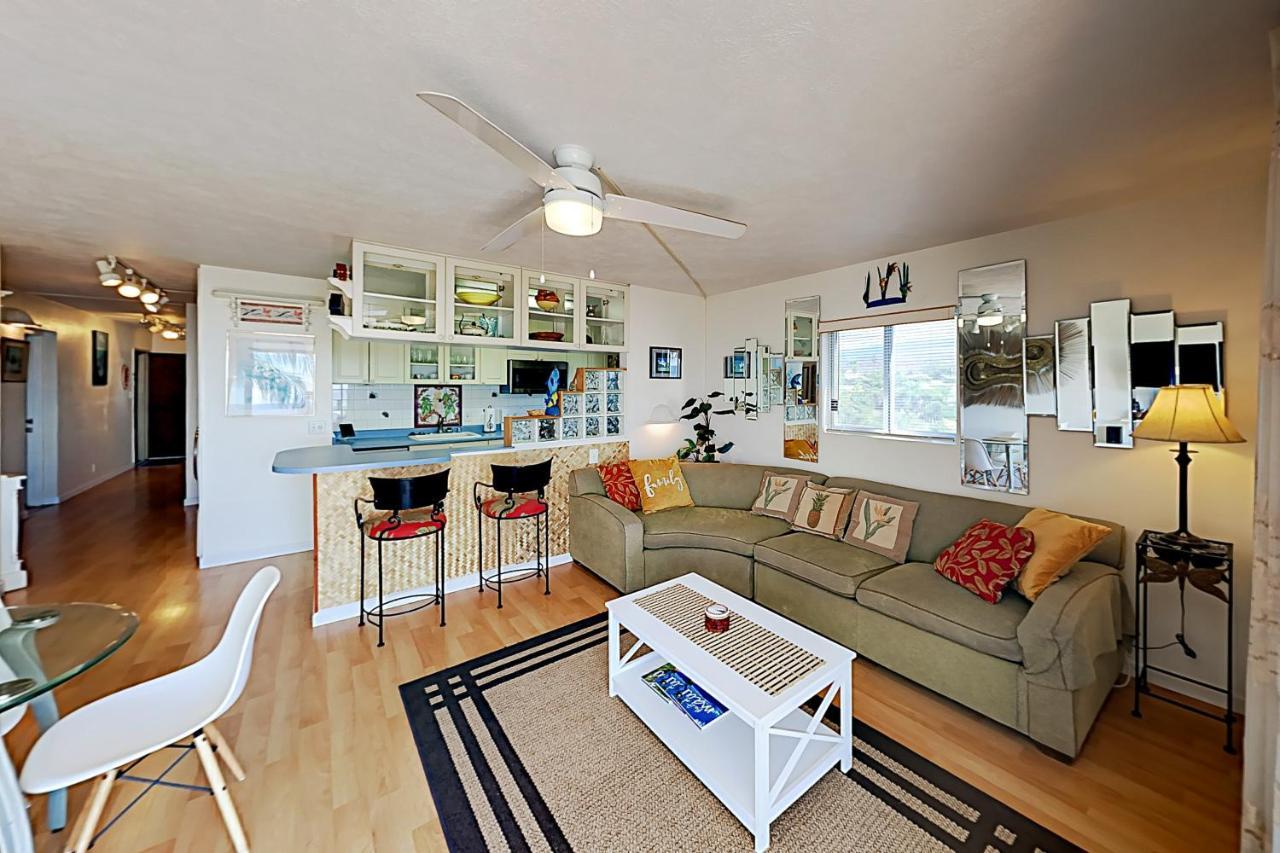 Island Surf Condo 516 Kihei Eksteriør billede