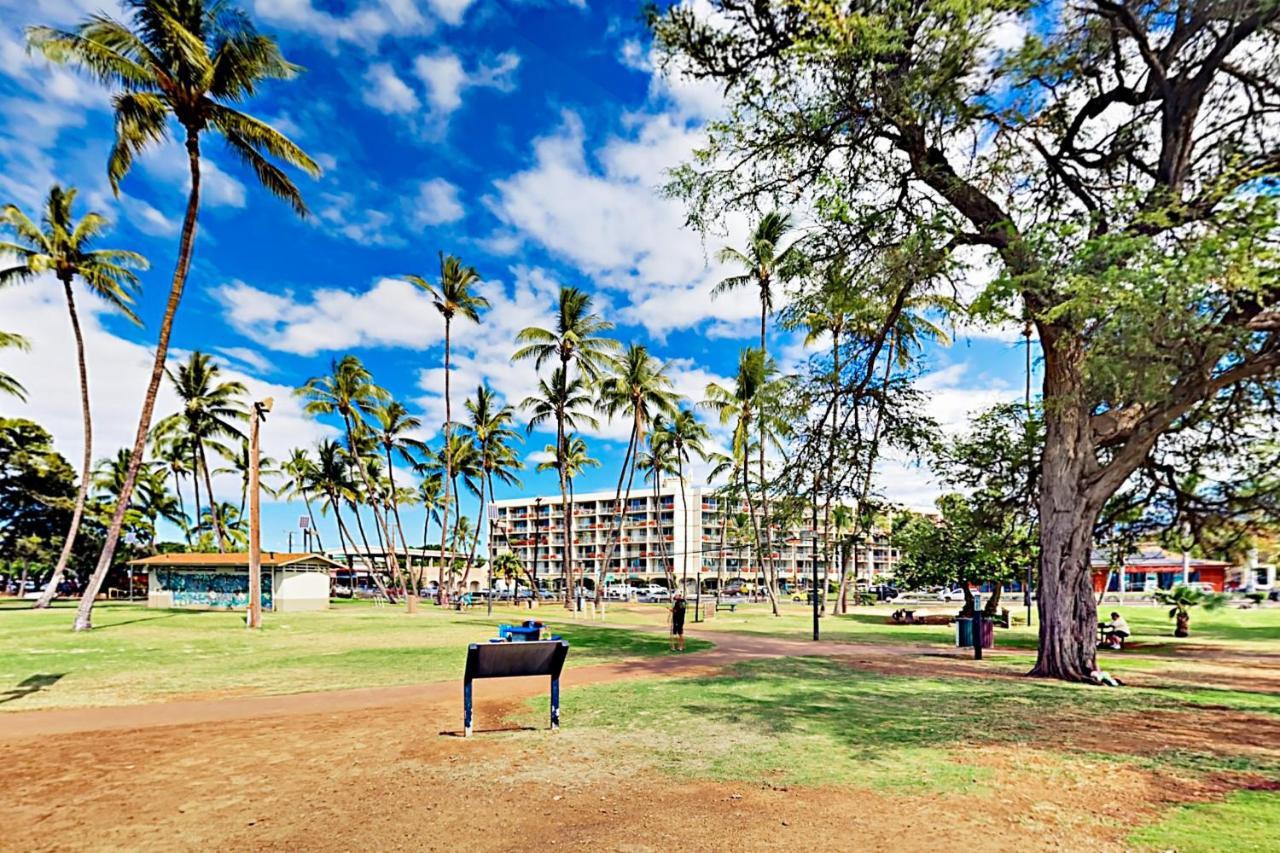 Island Surf Condo 516 Kihei Eksteriør billede