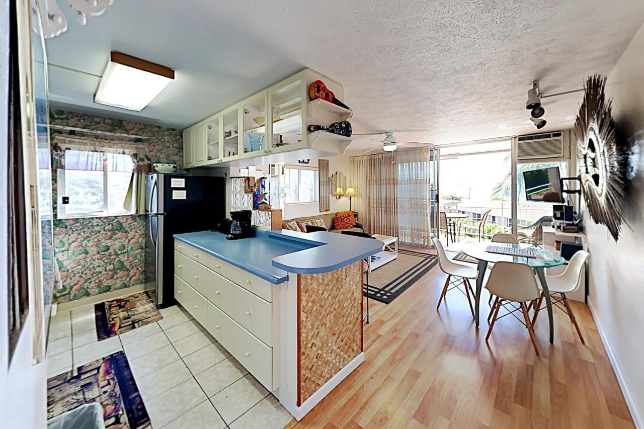 Island Surf Condo 516 Kihei Eksteriør billede