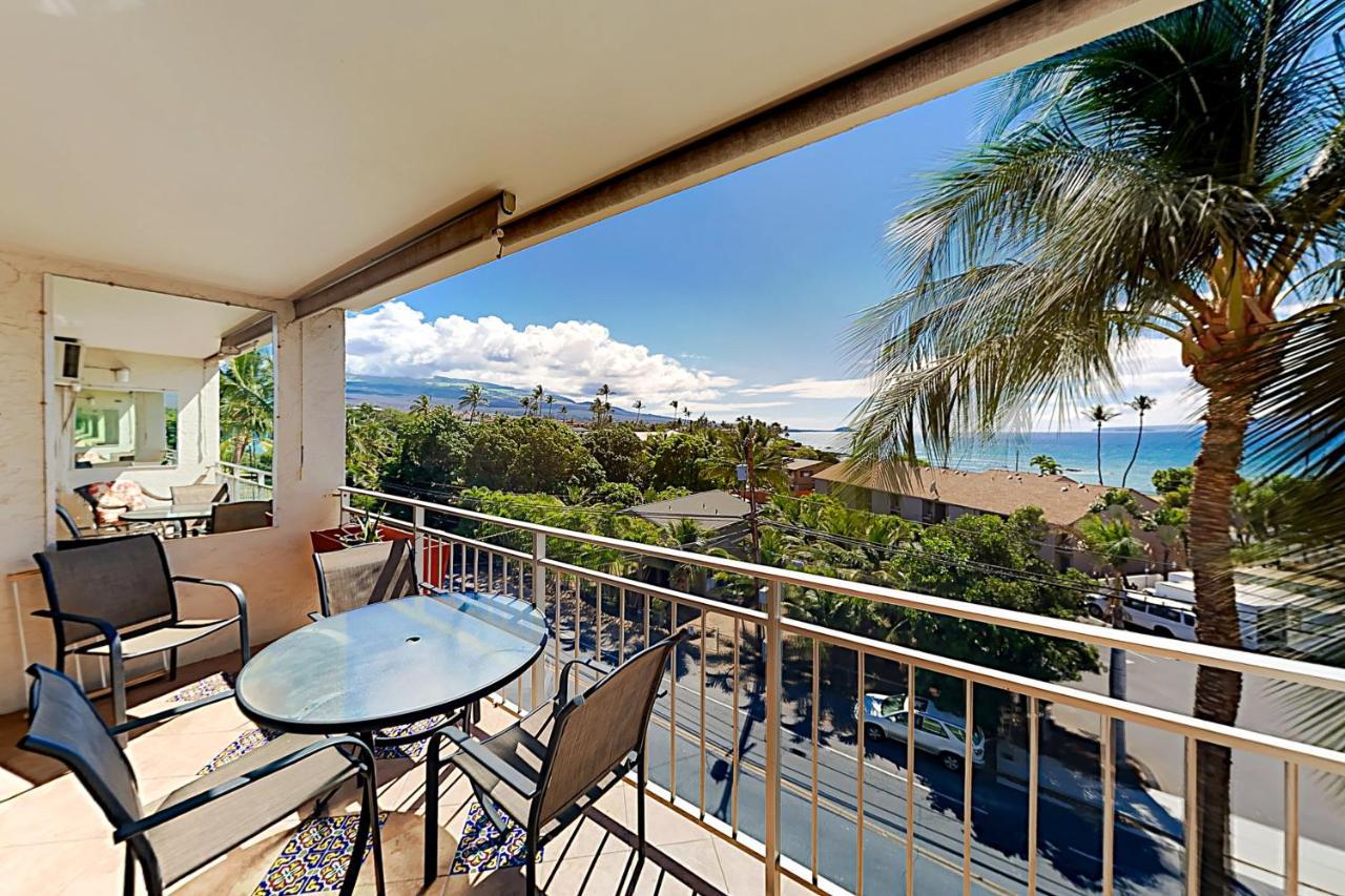 Island Surf Condo 516 Kihei Eksteriør billede