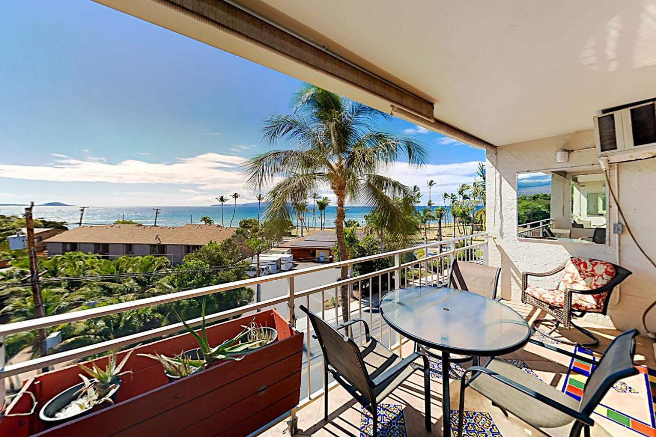 Island Surf Condo 516 Kihei Eksteriør billede